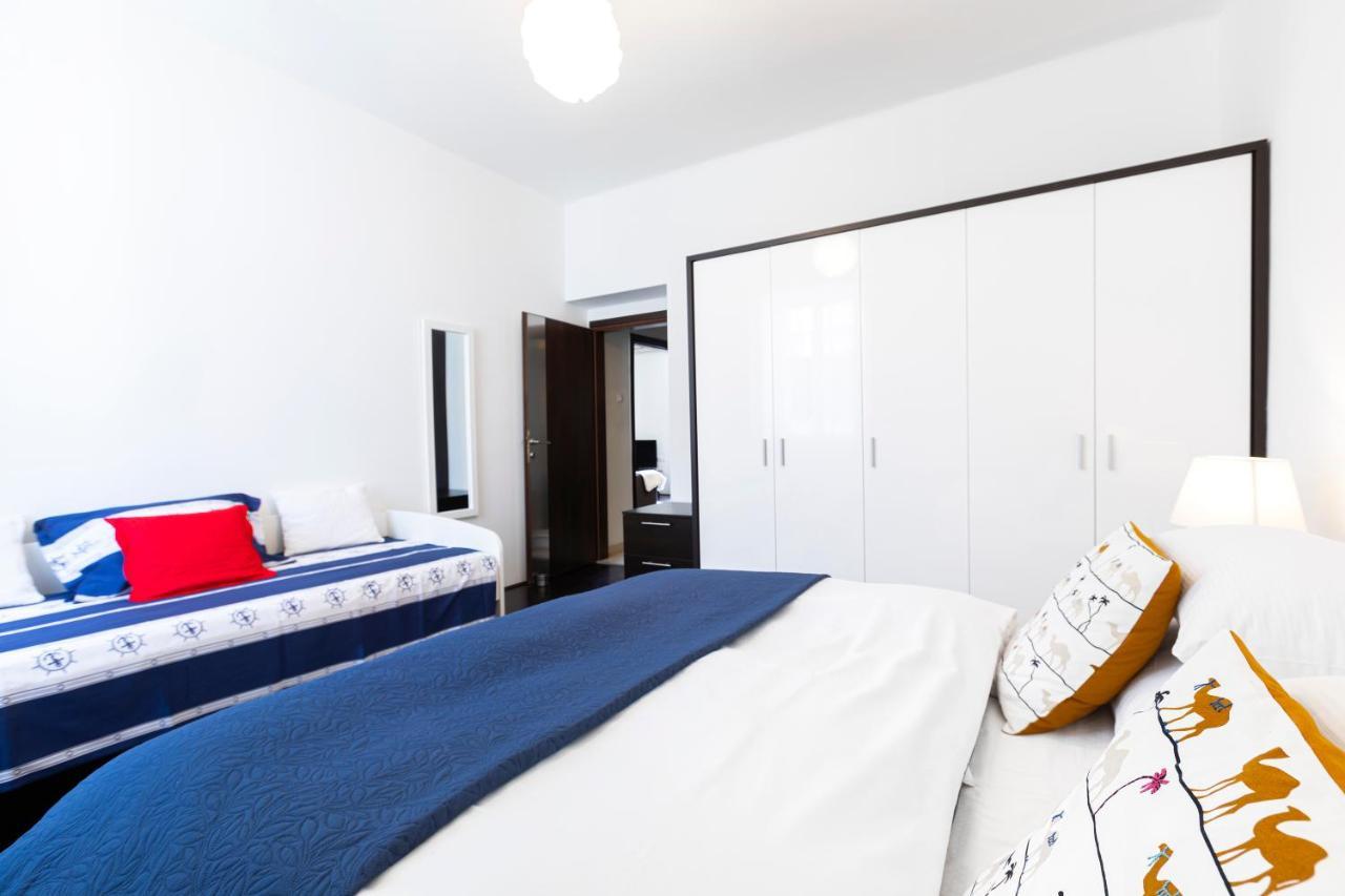 Happy Place Apartment Split Exteriér fotografie