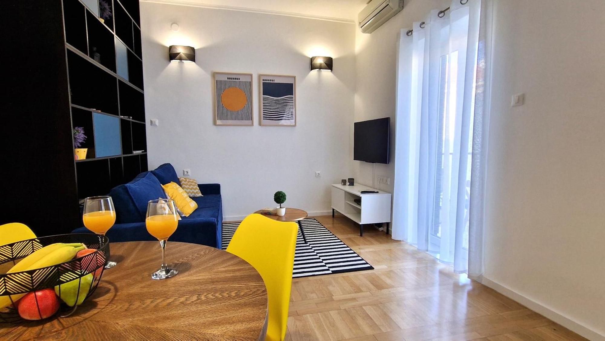 Happy Place Apartment Split Exteriér fotografie