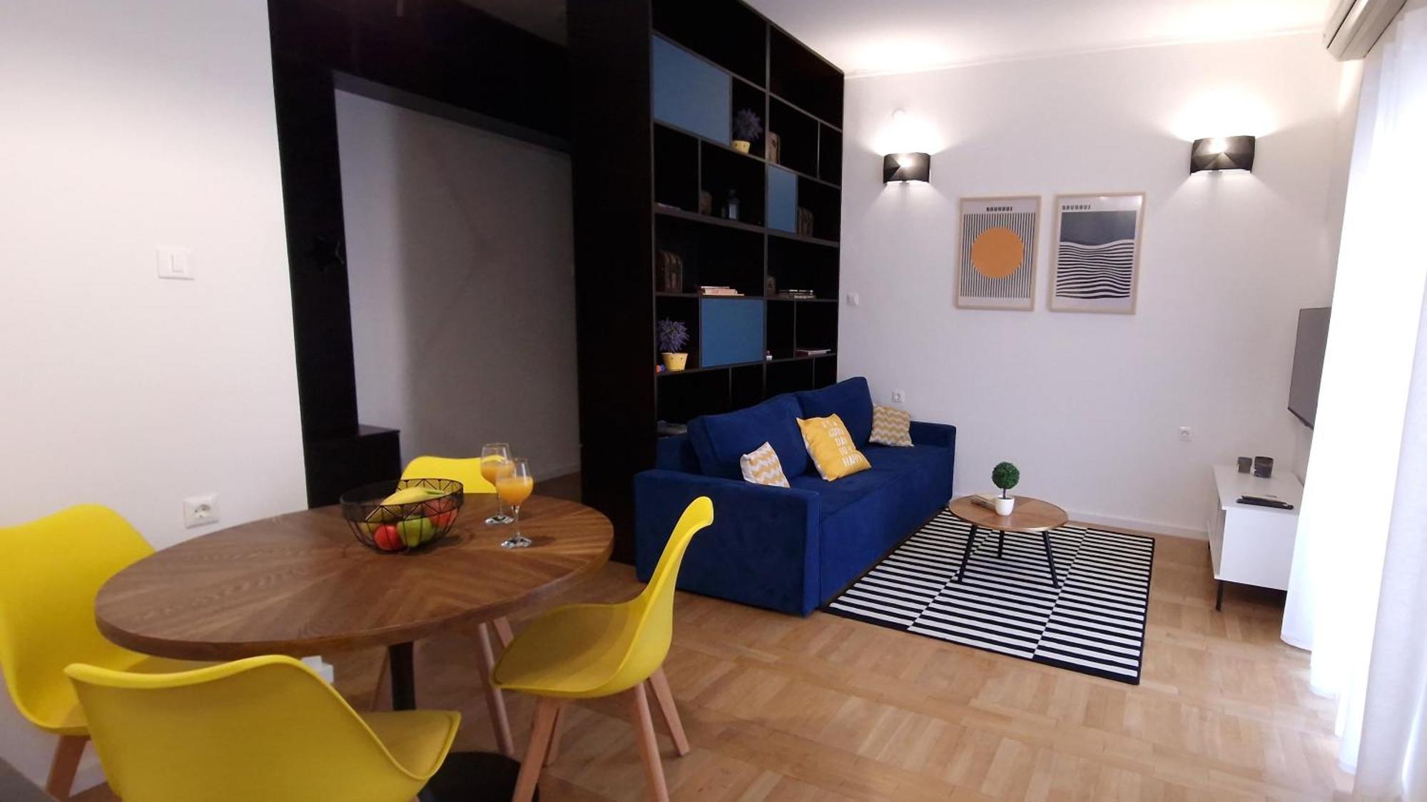 Happy Place Apartment Split Exteriér fotografie