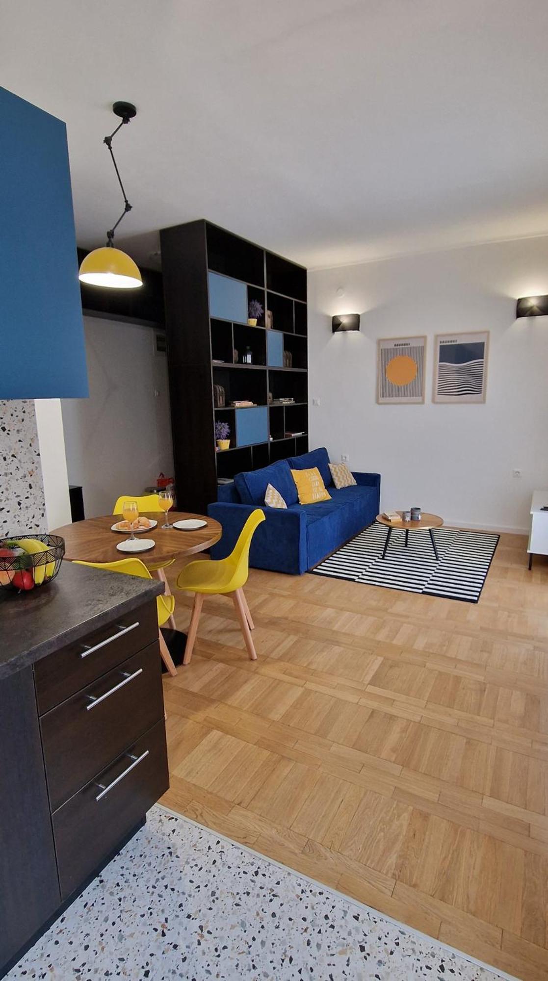 Happy Place Apartment Split Exteriér fotografie